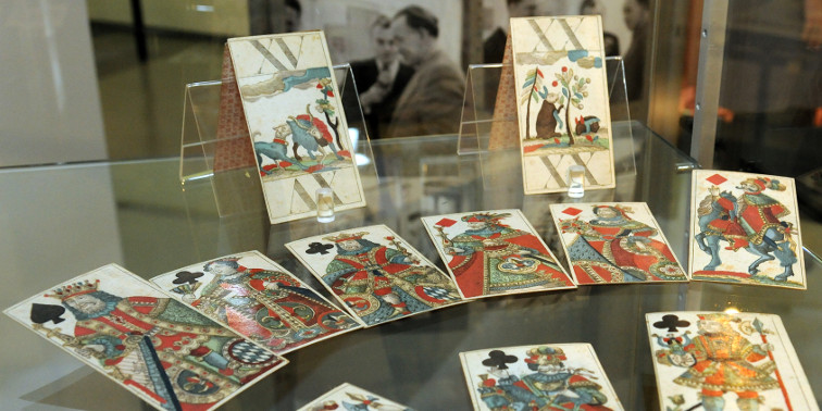 zur Seite Spielkartenmuseeum Spielkartenmuseeum