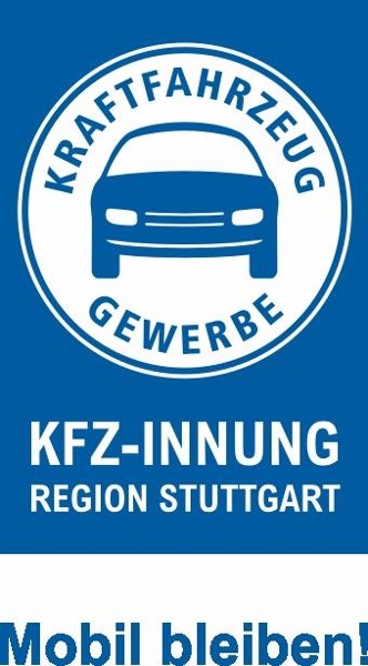 Das Logo der Kfz-Innung