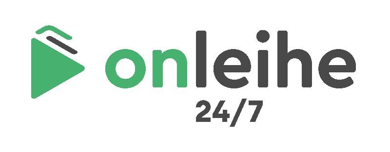 Logo der 24/7 Onleihe