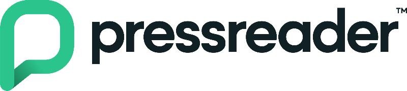 Logo Pressreader