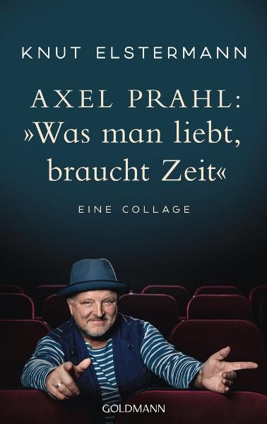 Titelbild zu "Axel Prahl: “Was man liebt, braucht Zeit“"