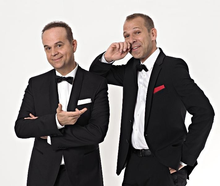 TOPAS und Helge Thun TOPAS und Helge Thun