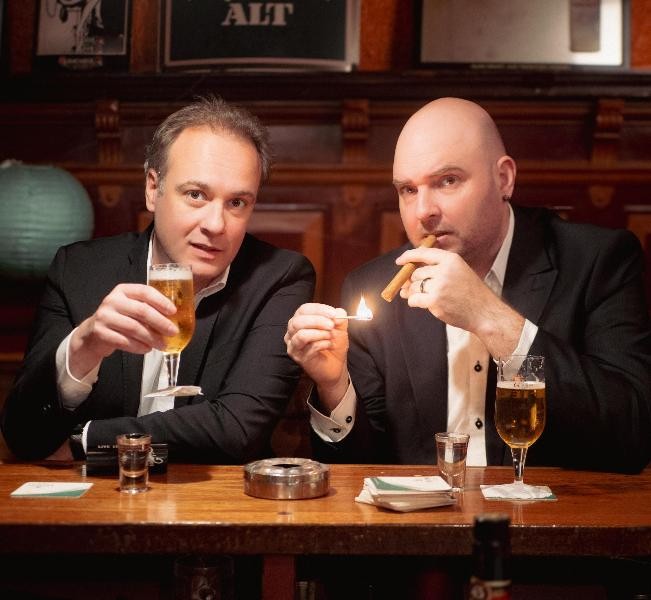 Männer von Welt Männer von Welt