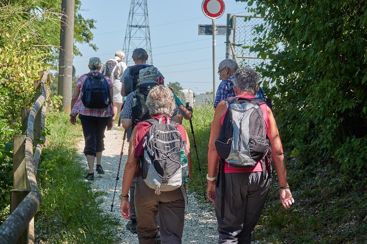 Gemeinsam wandern Gemeinsam wandern