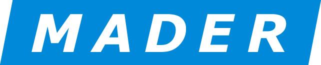 Das Logo der Firma Mader