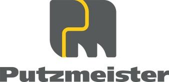 Putzmeister Logo Das Logo der Firma Putzmeister