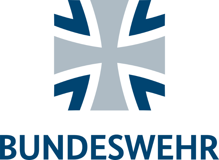 Das Logo der Bundeswehr