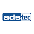 das Logo der Firma ads-tec GmbH