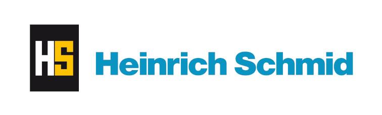 Das Logo der Firma Heinrich Schmid