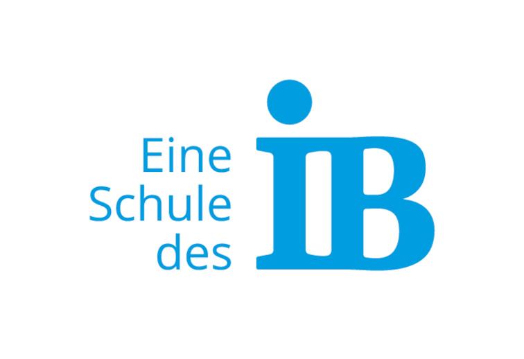 Das Logo der IB-Schulen