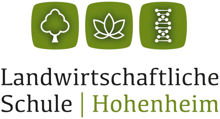Das Logo der landwirtschaftlichen Schule Hohenheim