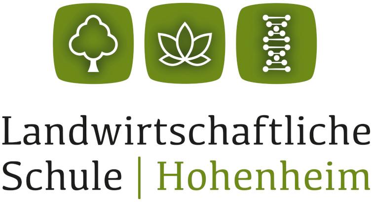 Das Logo der landwirtschaftlichen Schule Hohenheim