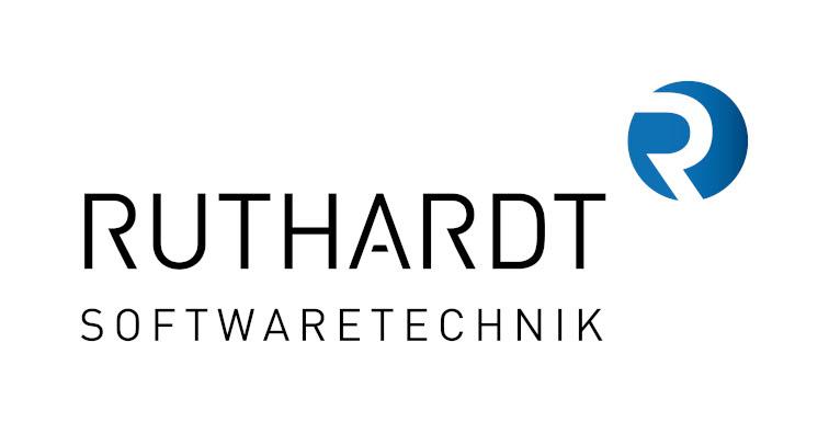 Logo 600dpi Rand Das Logo der Firma Ruthardt Softwaretechnik