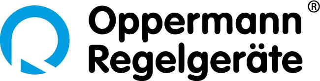 Das Logo der Firma Oppermann Regelgeräte GmbH Das Logo der Firma Oppermann Regelgeräte GmbH