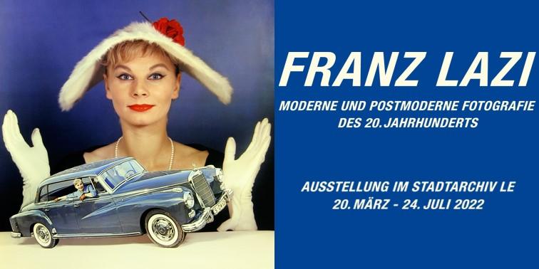 Ausstellung Franz Lazi