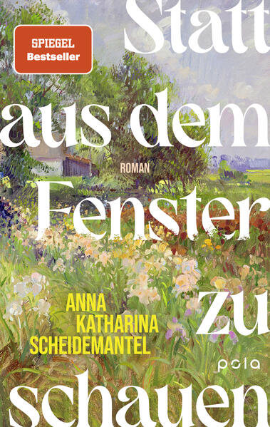 Titelbild zu "Statt aus dem Fenster zu schauen"