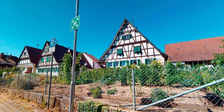 Die Maierhöfe in Echterdingen