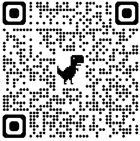 QR-Code zur Anmeldung