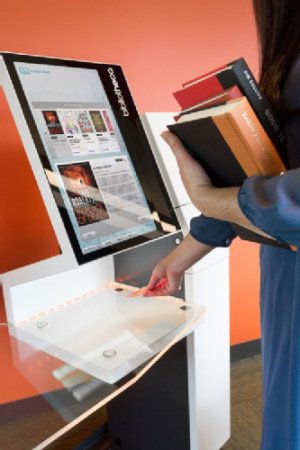 Bild des Selbstverbuchers