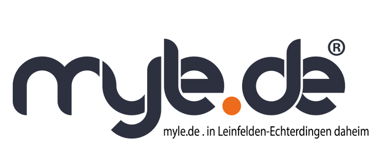 Logo des Online-Marktplatzes myle.de