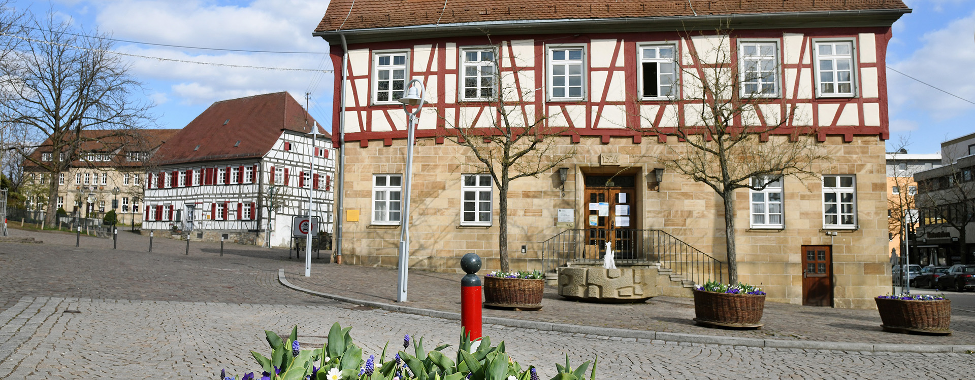 Rathaus Echterdingen