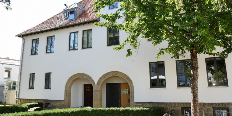 Musikschule Leinfelden-Echterdingen Gebäude der Musikschule Leinfelden-Echterdingen