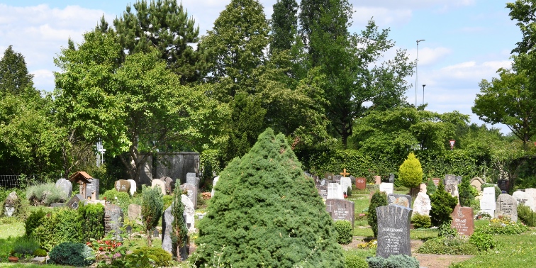 Friedhof Echterdingen