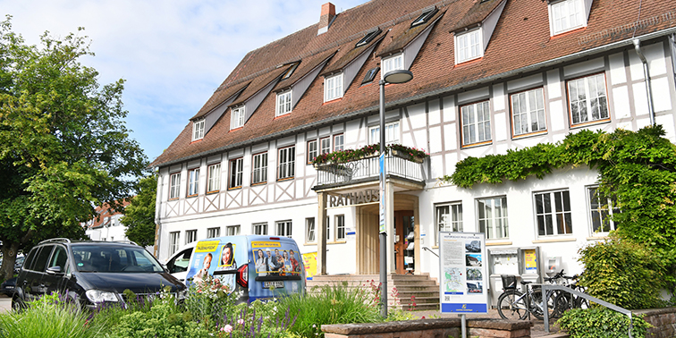 Rathaus Leinfelden