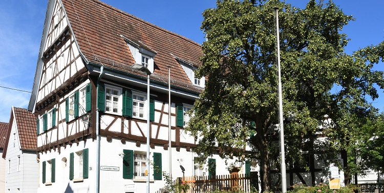 Leinfelder Haus