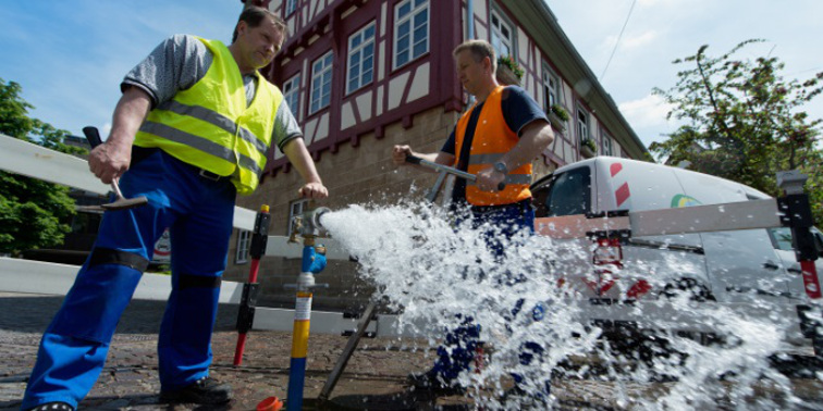 Stadt Leinfelden-Echterdingen: Stadtwerke