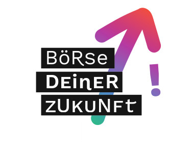 Börse deiner Zukunft Logo „Börse deiner Zukunft“