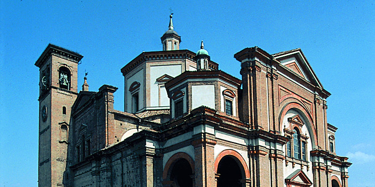 Die bedeutungsvollste Kirche in Voghera: Duomo di Voghera