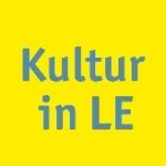 Logo "Kultur in LE"