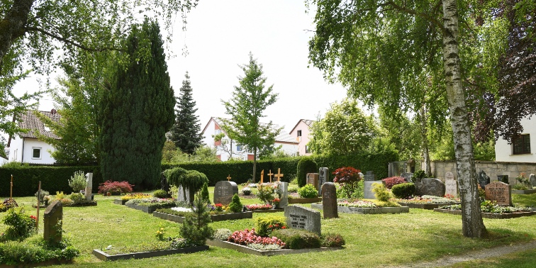 Alter Friedhof Stetten