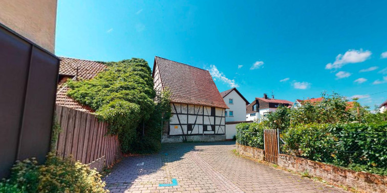 Das Scheuer Alber in Echterdingen