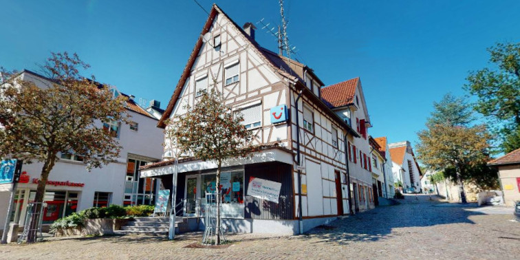 Das Haus Schimpf in Echterdingen Das Haus Schimpf in Echterdingen