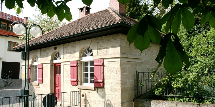 Das Backhaus in Echterdingen