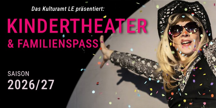 Kindertheater & Familienspaß 2025/26