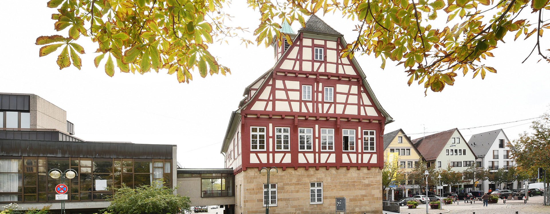 Rathaus Echterdingen