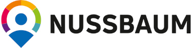 Logo der Internetseite www.nussbaum.de