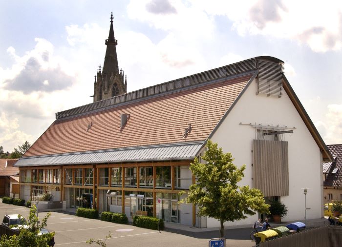 Bücherei Echterdingen