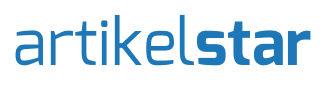 Amtsblatt Logo des Redaktionssystems "artikelstar"