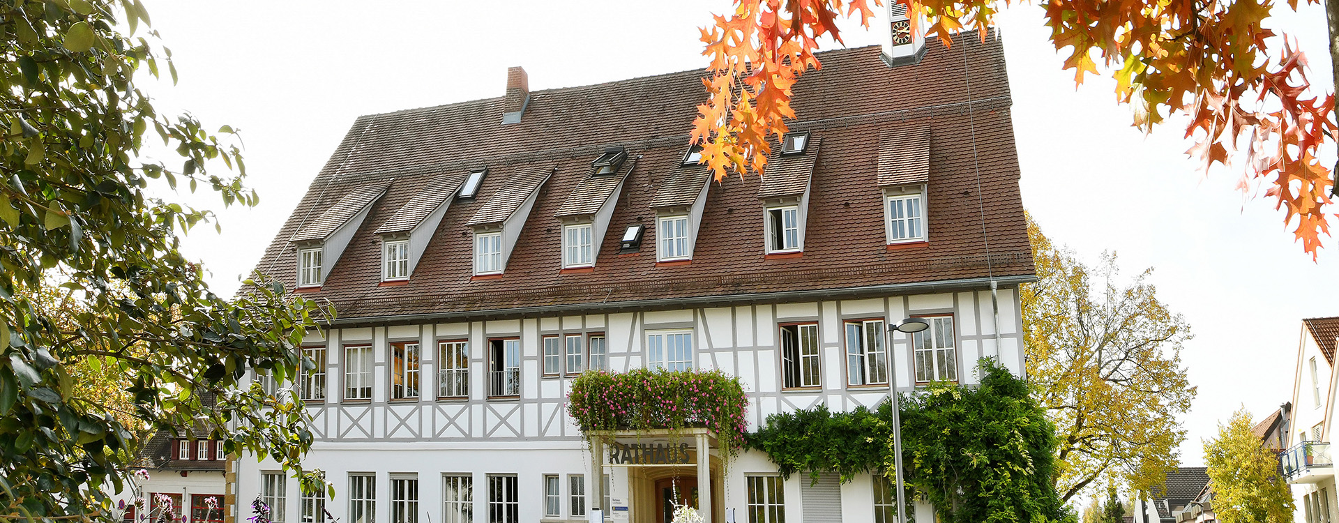 Rathaus Leinfelden