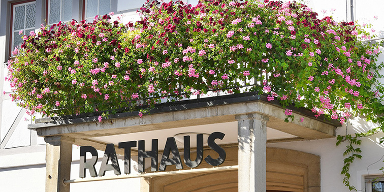 Rathaus Leinfelden