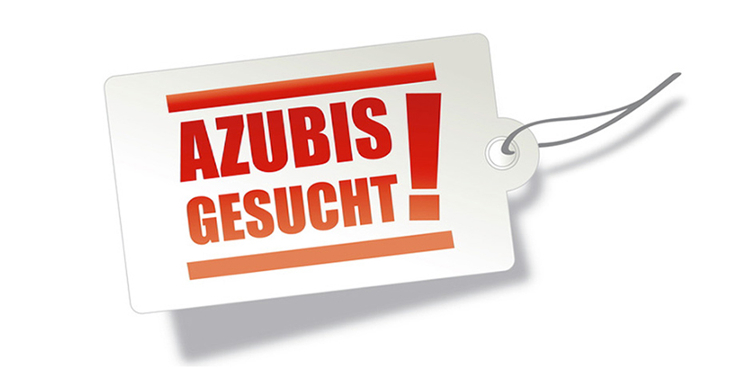 Logo „Azubis gesucht“