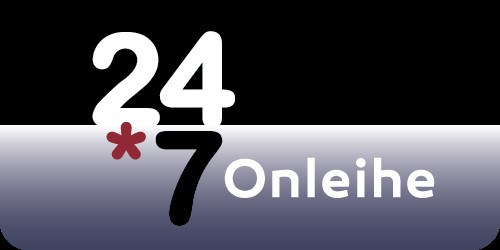 Logo der 24*7 Onleihe