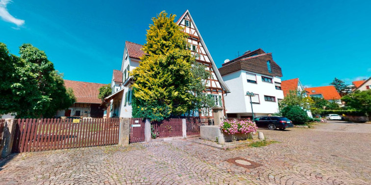 Das Haus Limbächer in Echterdingen