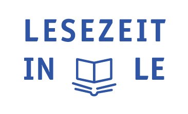 Logo Lesezeit in LE