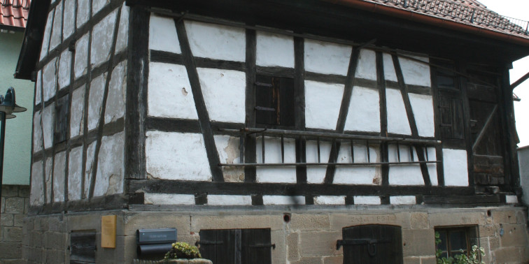 Die Nagelschmiede in Echterdingen