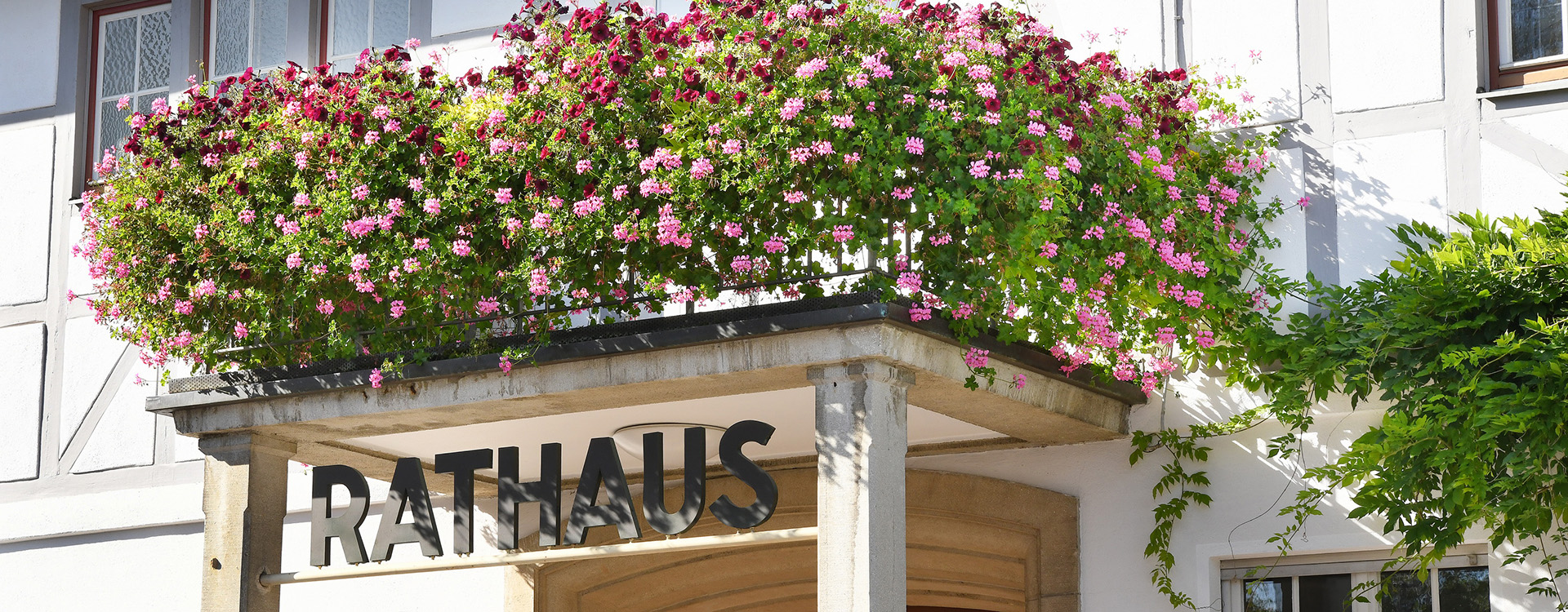 Rathaus in Leinfelden